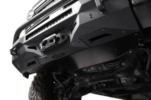 Toyota Tundra Bumper - Front - Addictive Desert Designs - Stealth Center Mount w/ Top Hoop - `22-`27
